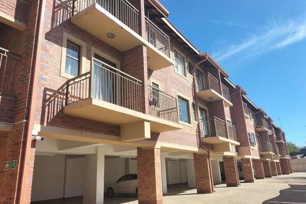 Exclusive Mandate:

This neat 2 bedroom apartment is conveniently located just 1km from NWU’s Silver Street entrance, making it an ...