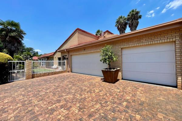 This stunning face-brick townhouse offers a perfect blend of luxury, space, and low-maintenance living. Designed for comfort and style ...