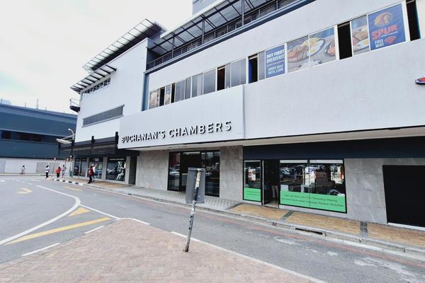 Buchanan Chambers, situated in central Claremont, is a large mixed use building, located ...