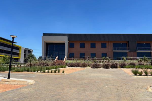 Property Details: 
Glades 3 Logistics, Unit B - Warehouse, Olievenhoutbosch ...