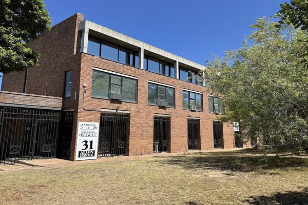 Located just off Jip de Jager Drive, 31 Allen Place offers exceptional office space with ...