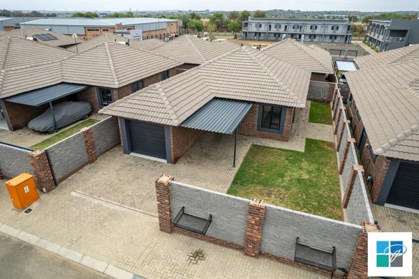 Modern and neat freestanding 2 bedroom houses for sale in the upmarket development  with all the necessary enmities around secunda. ...