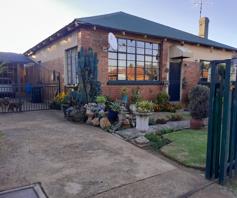 House for sale in Daggafontein