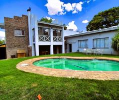 House for sale in Die Rand