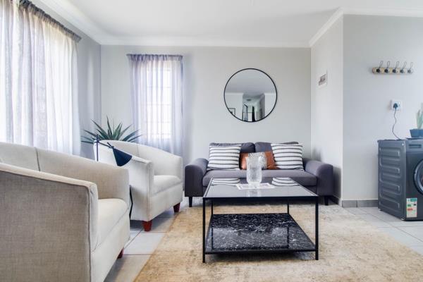 This three-bedroom, two-bathroom house offers a perfect blend of space and comfort. As you enter, you’re greeted by a spacious, open-concept living area that feels bright and inviting, thanks to large windows that allow natural light to pour in. The living room seamlessly ...