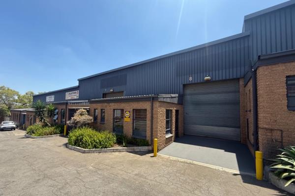 2 roller doors | Dispatch Area | Superlink Access | Strategically located in one of ...