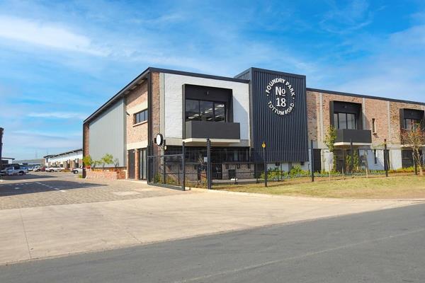 This Industrial Park development is very well located, serving Durban&#39;s Industrial ...