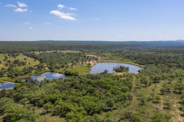 +/-1100Ha Farm for sale in the heart of the Waterberg. 

A remarkable farm offers a breathtaking and diverse landscape, featuring ...