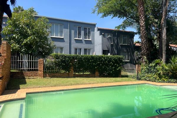 This bachelor is nice and neat ready to move in .

Is situated opposide   wilgeheuwel ...