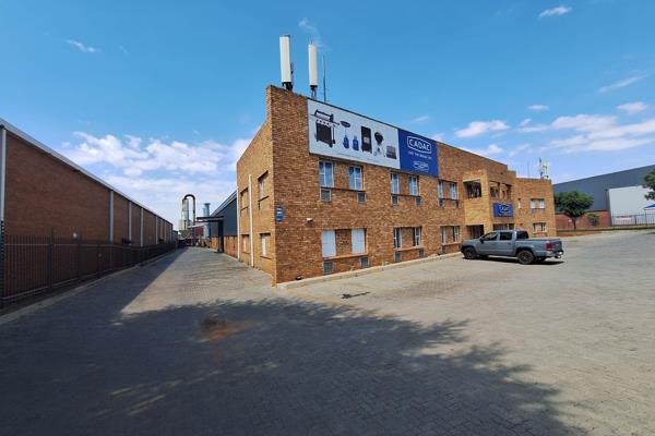 This standalone warehouse, spanning 2,764 sqm, offers a versatile space with ample ...