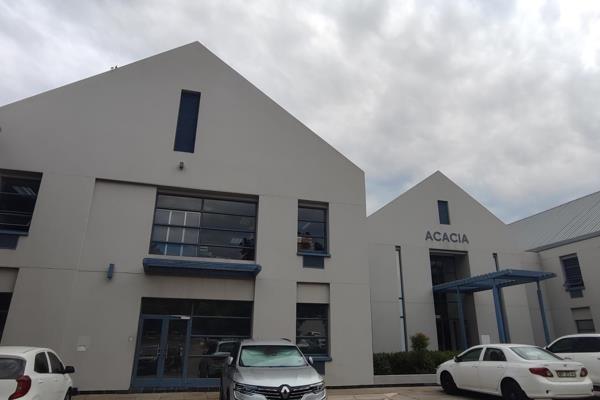 Greenhill Village Office Park is located on the Corner of Nentabos and Botterklapper ...