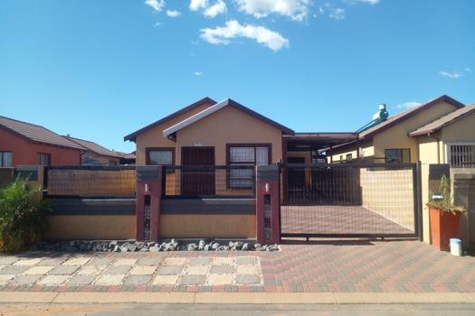 3 Bedroom House for sale in Soshanguve VV