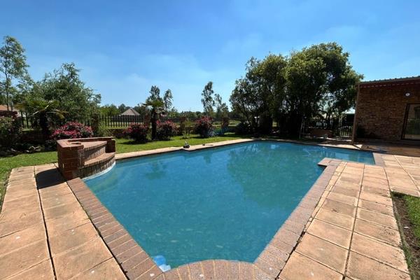 Discover the perfect blend of luxury living and business potential with this exquisite 5-bedroom, 4-bathroom home in Benoni AH. Set on ...