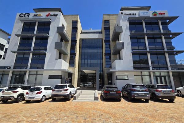 This stunning double-volume, high-ceiling office space in Avanti Towers offers a prime ...