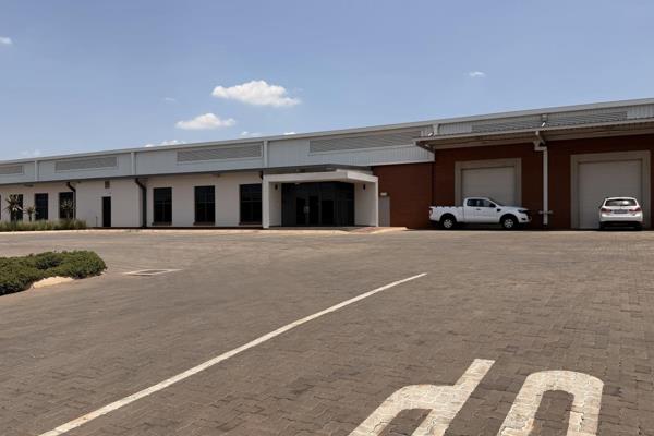 Olive Wood Hub is a state-of-the-art industrial facility strategically located alongside ...