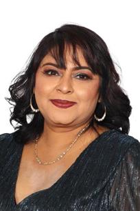 Agent profile for Rekha Shamprasadh