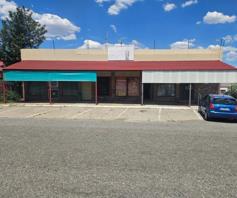 Commercial Property for sale in Winburg