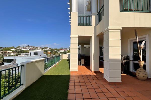 Step into refined elegance with this recently refurbished ground-floor apartment in the prestigious La Palma Terraces, La Lucia. ...