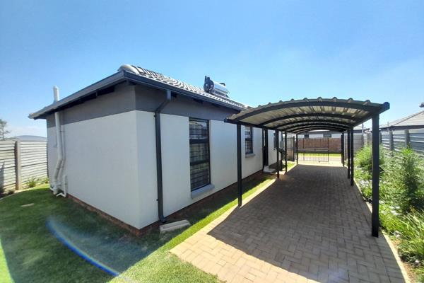 Star Village Security Estate is a residential development located in Protea Glen ...