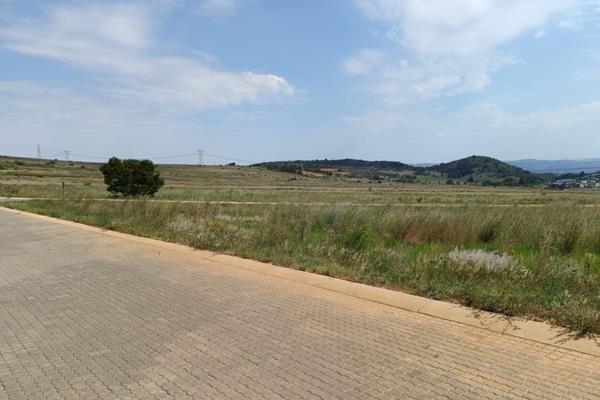 Build your dream home 0n this stunning piece of vacant land with breathtaking views of ...