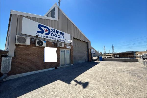 854m&#178; Warehouse to Rent in Secure Stikland Industrial Park

This 854m&#178; ...