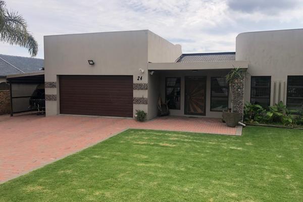 This beautiful, move-in-ready home in Boksburg offers the perfect blend of comfort, convenience, and modern living.

Property ...