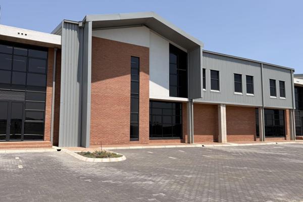 Located in a secure industrial park in Linbro Park. Excellent access to the N3 highway ...