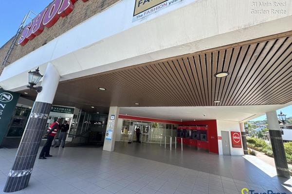 Situated in the heart of Knysna, Garden Route Shopping Centre offers a prime commercial ...