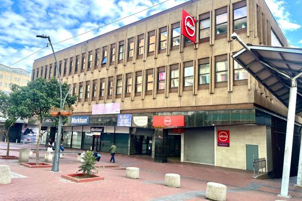 6500sq, Multi-story building with 79 parking bays. Dept of works/Absa/Foschini as tenants. Numerous office spaces. CBD


Every effort ...