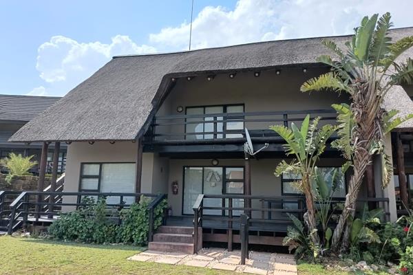 Fully Furnished Thatched Roof Duplex House for Sale (Sectional Title) next to Vygeboom Dam near Badplaas for R2.5 million.

Situated ...