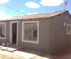 House for sale in Sebokeng Central