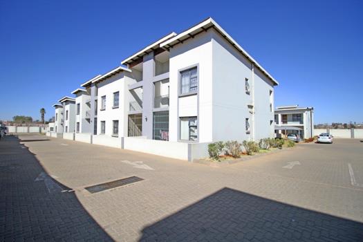 2 Bedroom Apartment / Flat for sale in Witpoortjie