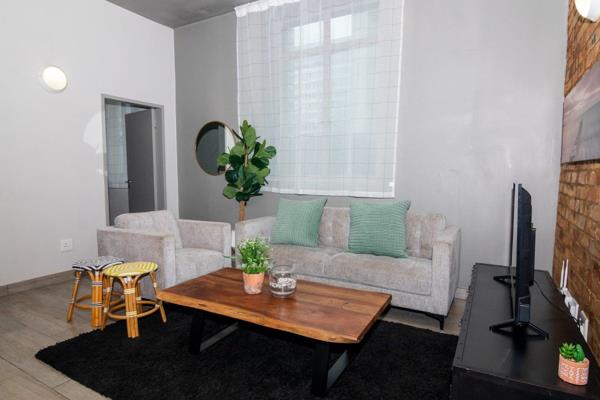 2 Bedroom apartment available in Marshalltown opposite Woolworths
Indulge in the ...