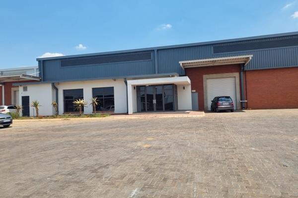 Olive Wood Hub is a state-of-the-art industrial facility strategically located alongside ...