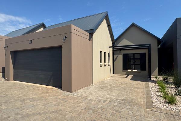 3 Bedroom, 2 Bathroom newly built Rental property!!

This stunning, newly built sectional title unit in Leloko Lifestyle Estate ...