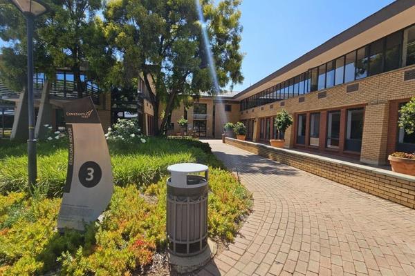 744m&#178; Modern Office Space to Rent in Constantia Office Park
Discover a premium ...