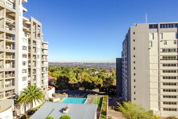 Fully Furnished 2-bedroom, 2-bathroom Executive Apartment in the heart of Sandton. One ...