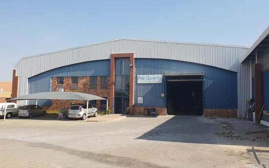 Industrial Property to rent in Corporate Park