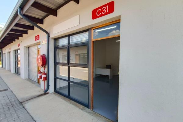 24m&#178; Office Space at Co.Space Pretoria East

Discover a modern and versatile ...