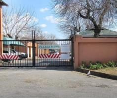 Townhouse for sale in Boksburg Central