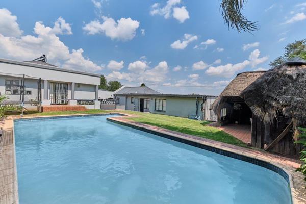 Nothing to do here. Lots of space. This home is well loved and looked after.
The kitchen is the perfect blend of old fashioned and ...