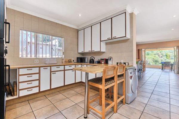 A unique home boasting generous space under roof, a lush garden and a separate flatlet ...