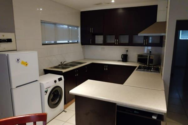 Havemann Estates - This lovely granny flat has 2 bedrooms and 1 bathroom with a big lounge and dining room open plan area. There is a ...