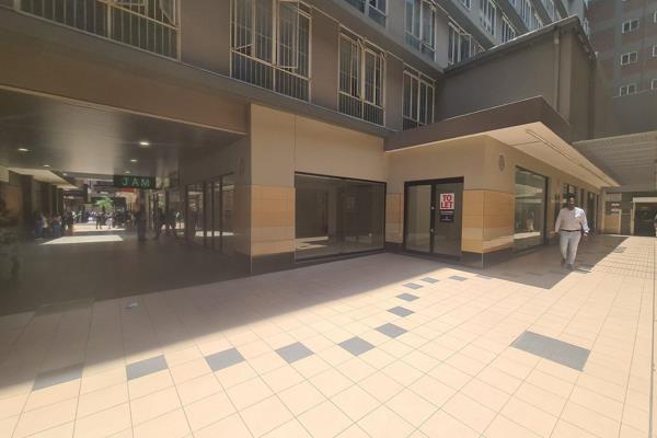 President towers | 92 square meter retail space to let | pretorius street | pretoria ...