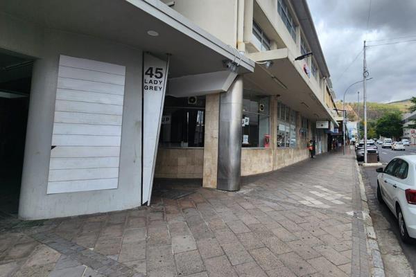 A prominent ground-floor retail space is available to rent in the heart of Paarl ...