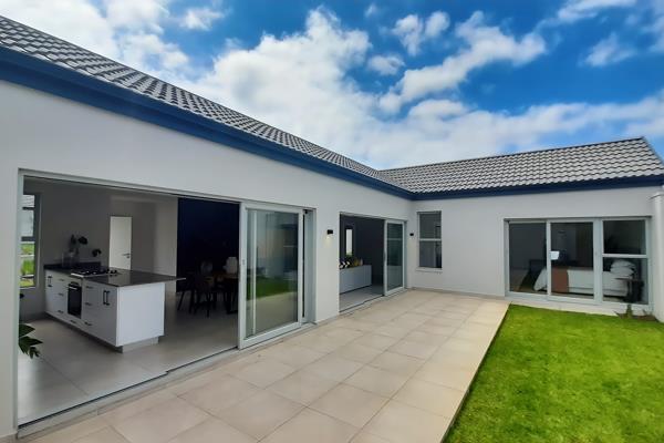 This brand-new, freestanding, single-level home in Lalela Estate offers modern living ...