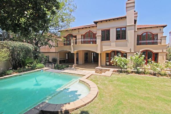 A stunning and exceptionally spacious cluster home will be available for rent in a highly sought-after part of Bryanston East.

This ...