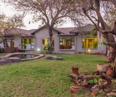 House for sale in Hoedspruit Wildlife Estate