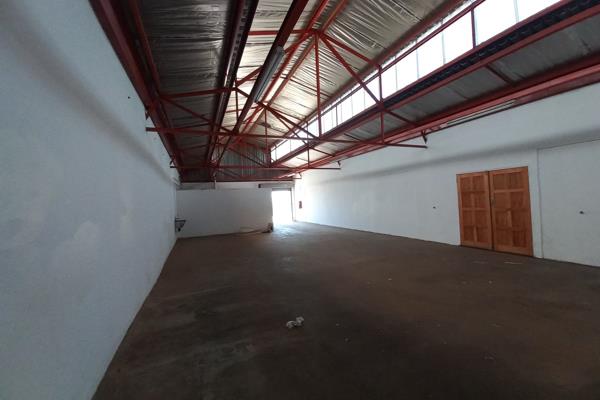 Looking for a secure, lock-up-and-go warehouse? This space is perfect for storage, office use, or a training centre. No manufacturing ...