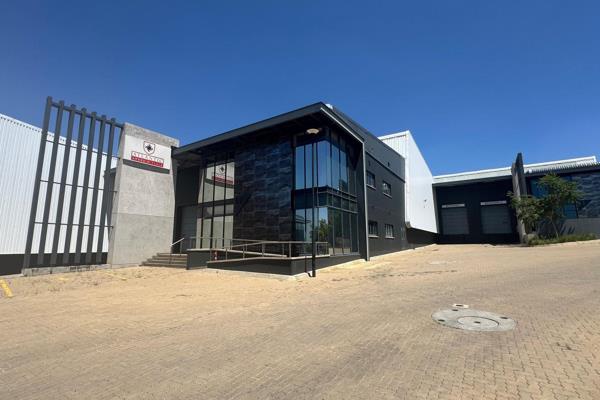 OLD MINT BUSINESS PARK | 1,394 SQUARE METER WAREHOUSE TO LET | OLD PRETORIA ROAD | LOUWLARDIA | CENTURION

This pristine warehouse is ideally located within a secure business park based in a well-developed industrial node of ...